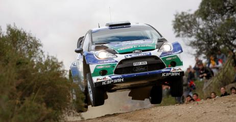 Ford Fiesta WRC